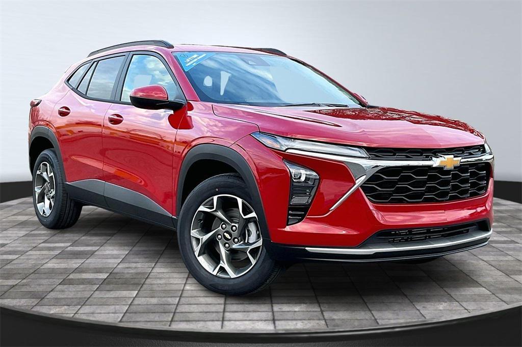 new 2026 Chevrolet Trax car, priced at $25,885
