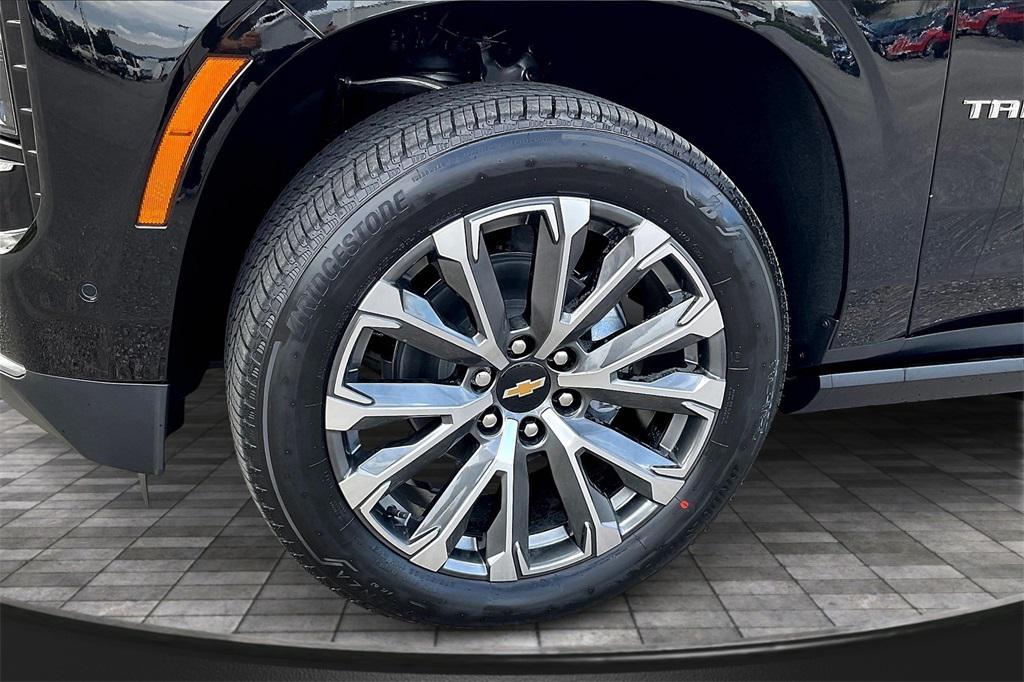 new 2026 Chevrolet Tahoe car, priced at $83,125