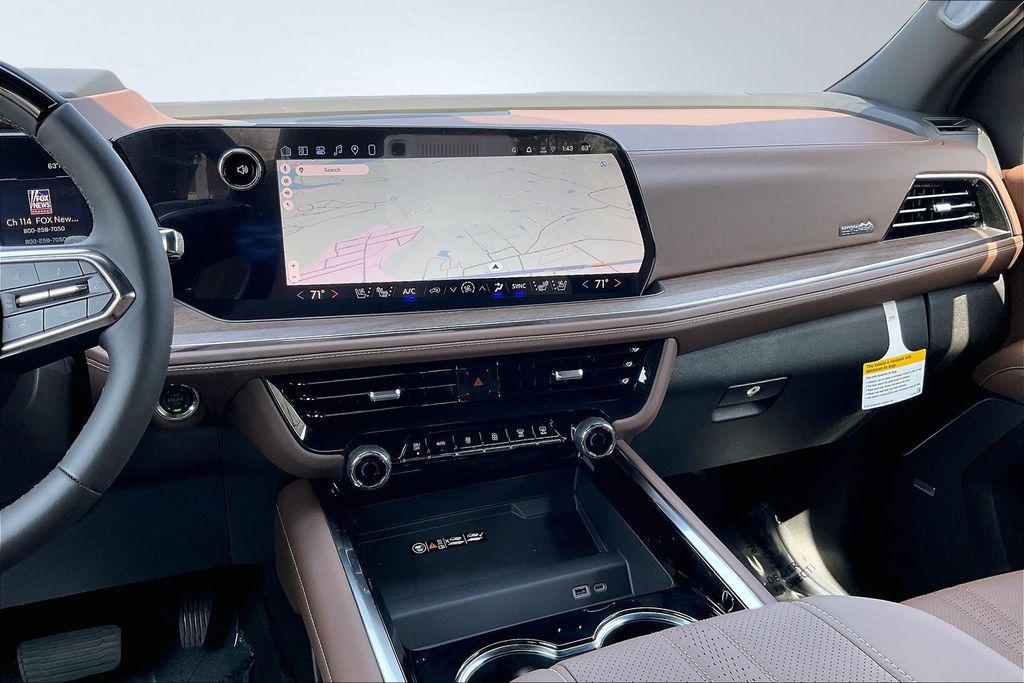 new 2026 Chevrolet Suburban car, priced at $99,595