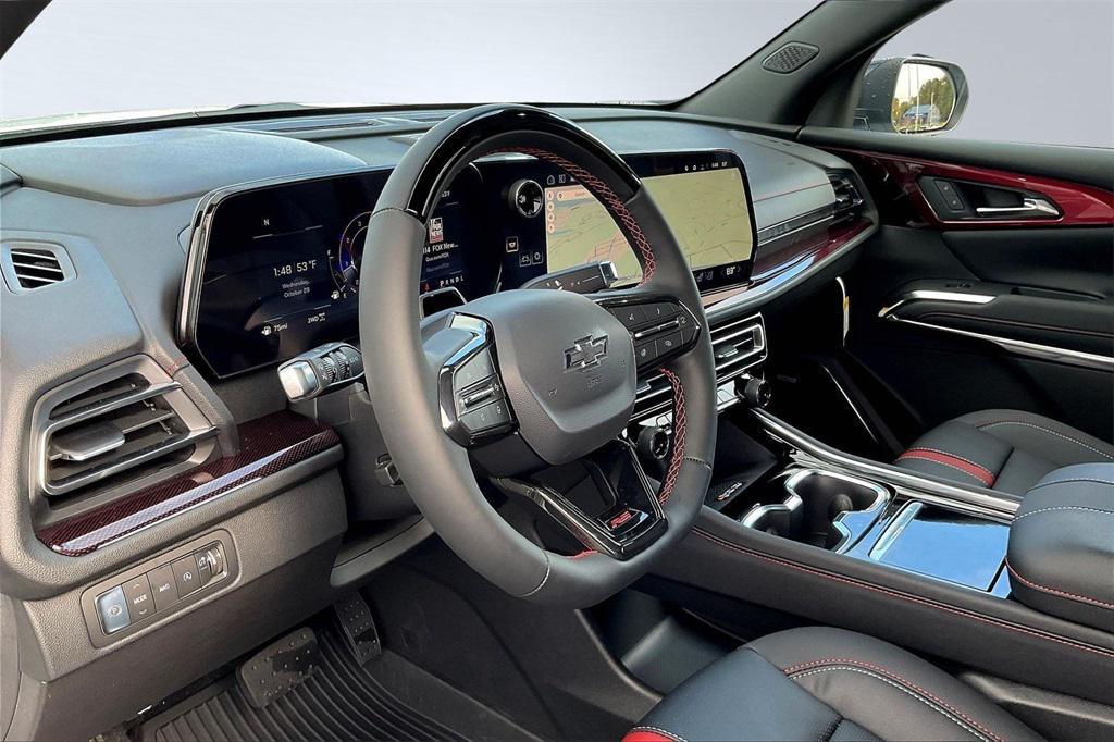 new 2026 Chevrolet Traverse car, priced at $56,715