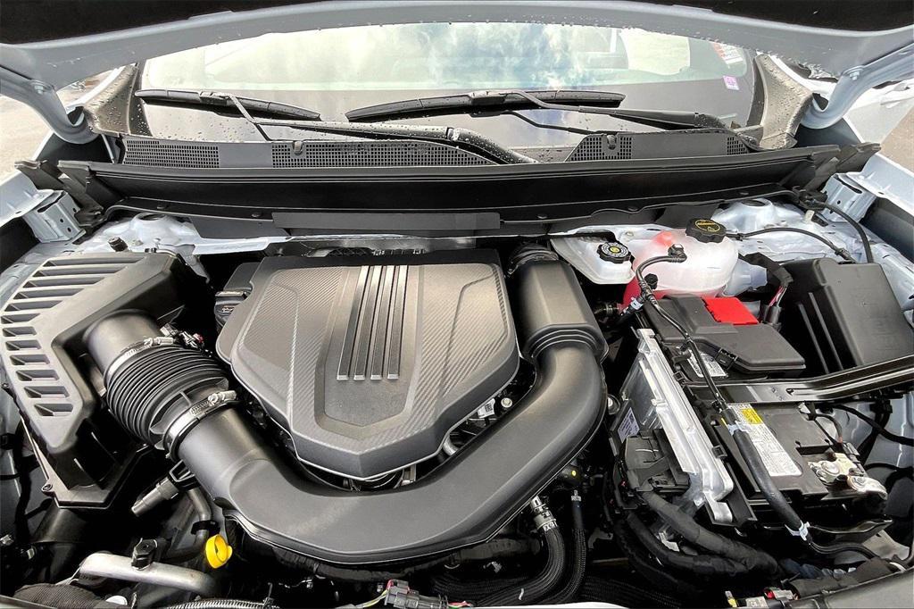 new 2026 Chevrolet Traverse car, priced at $56,715