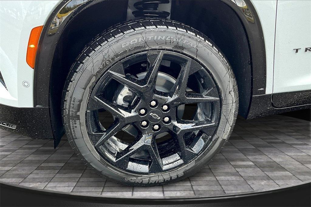 new 2026 Chevrolet Traverse car, priced at $56,715