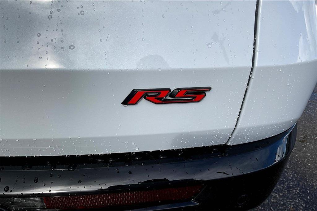 new 2026 Chevrolet Traverse car, priced at $56,715