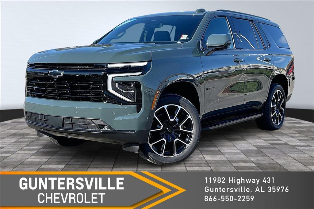new 2026 Chevrolet Tahoe car, priced at $81,054