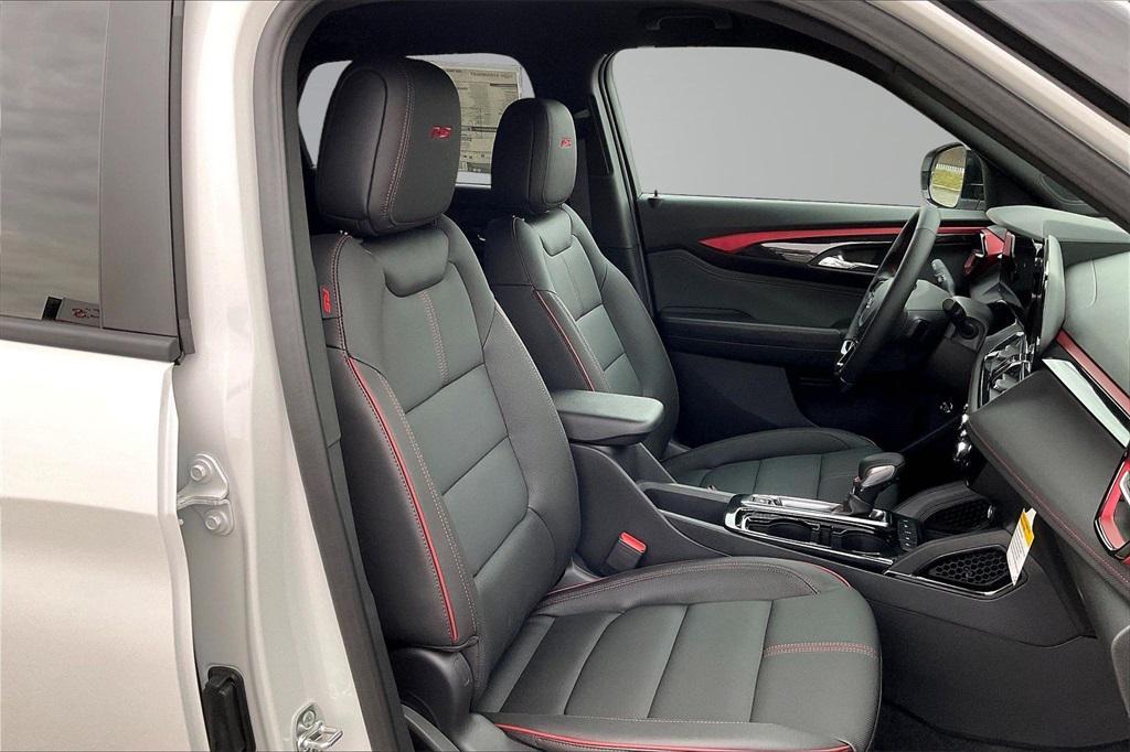 new 2026 Chevrolet TrailBlazer car, priced at $32,630