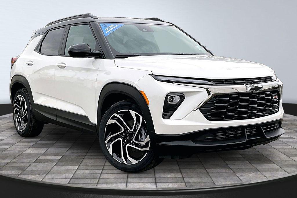 new 2026 Chevrolet TrailBlazer car, priced at $32,630