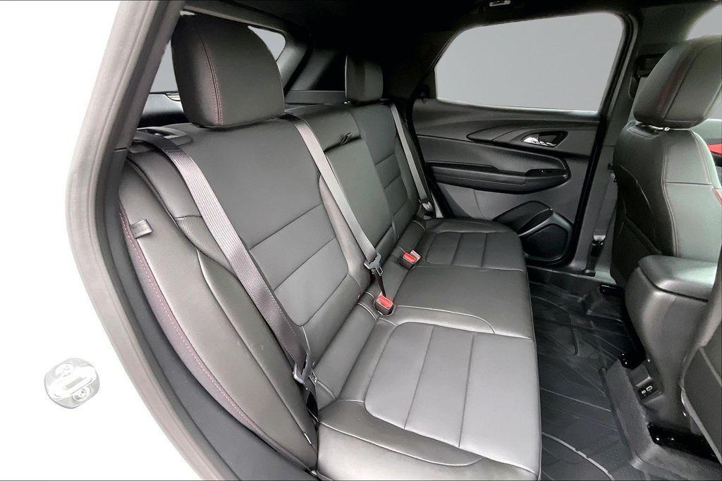 new 2026 Chevrolet TrailBlazer car, priced at $32,630