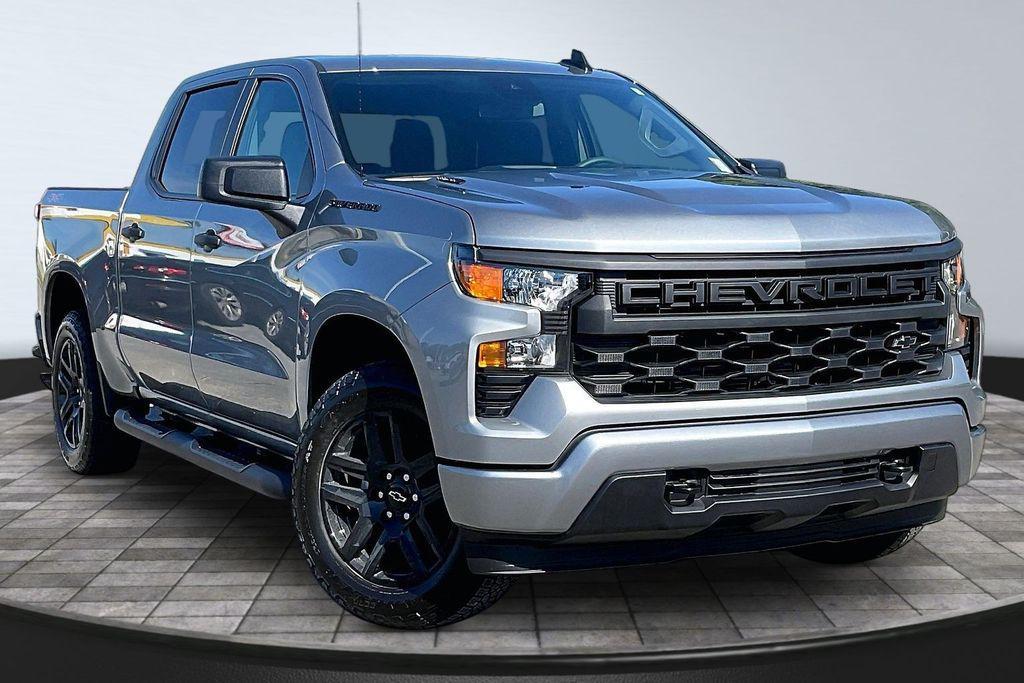 new 2026 Chevrolet Silverado 1500 car, priced at $42,800
