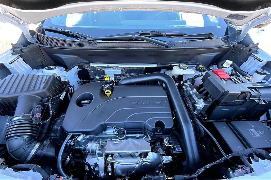 new 2026 Chevrolet Equinox car, priced at $38,915