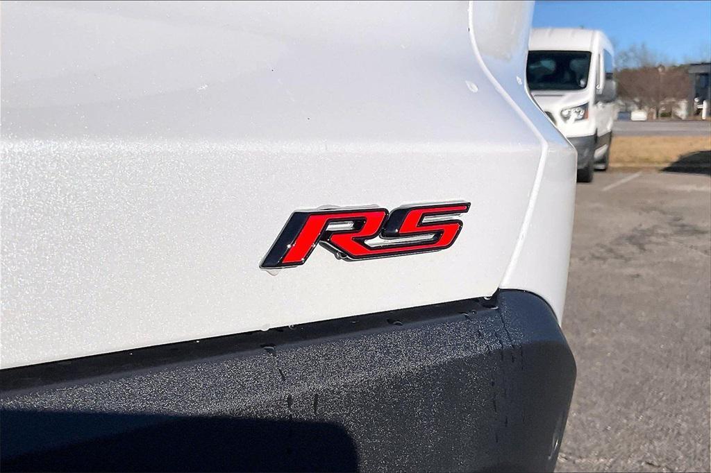 new 2026 Chevrolet Equinox car, priced at $38,915