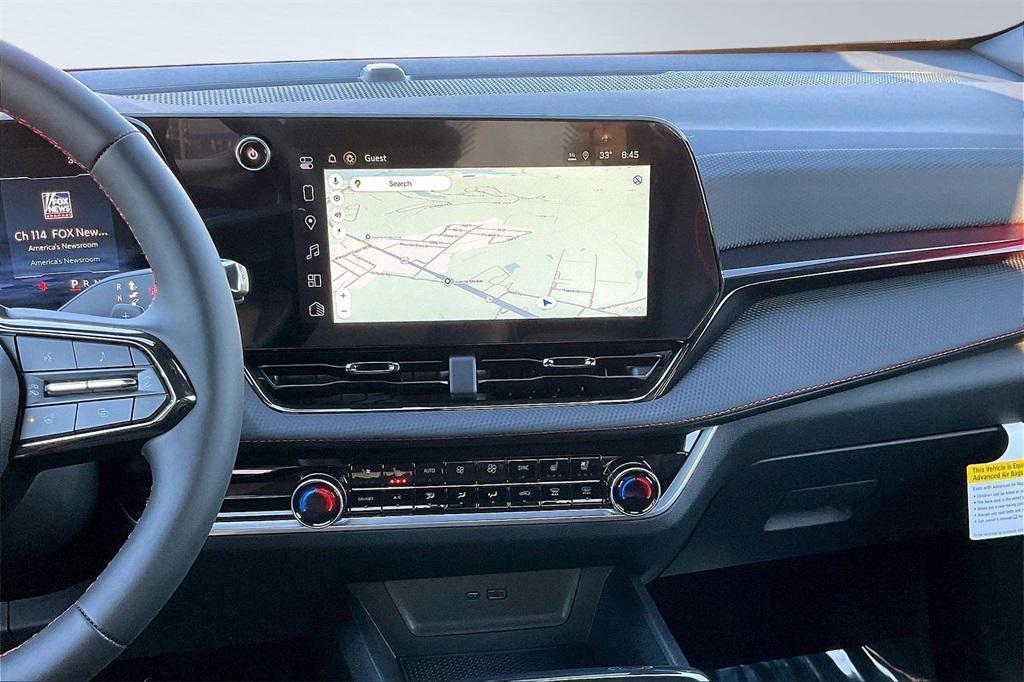 new 2026 Chevrolet Equinox car, priced at $38,915