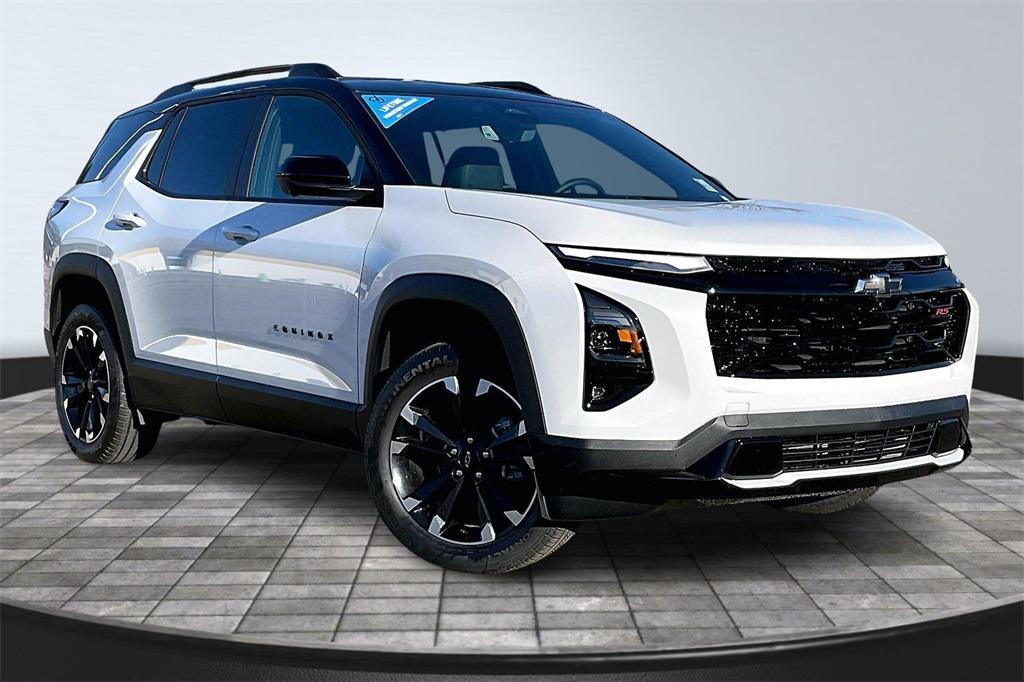 new 2026 Chevrolet Equinox car, priced at $38,915