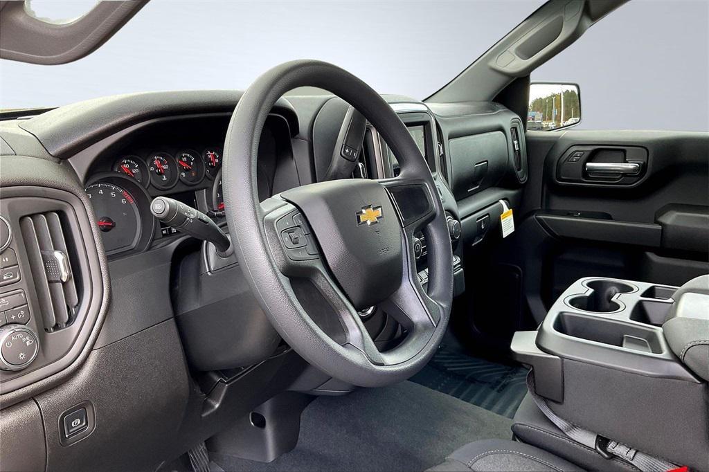 new 2026 Chevrolet Silverado 1500 car, priced at $42,250