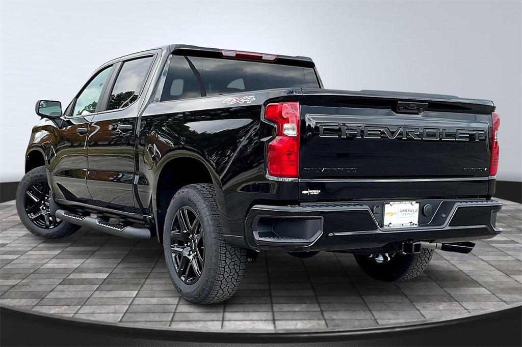 new 2026 Chevrolet Silverado 1500 car, priced at $42,250