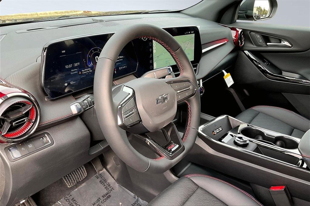 new 2026 Chevrolet Equinox car, priced at $33,845