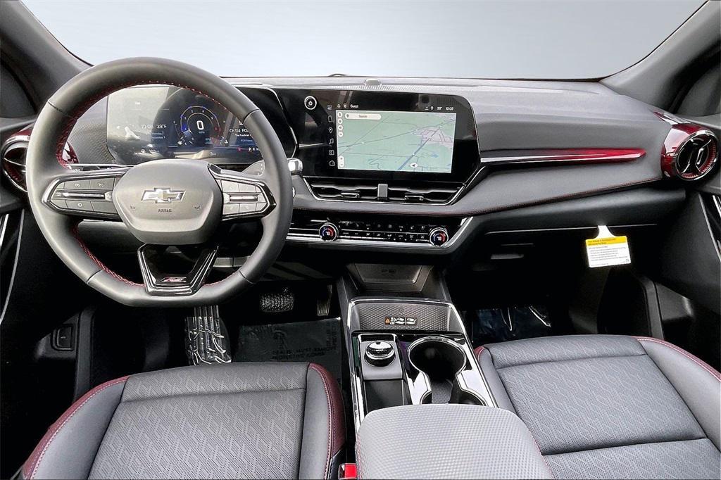 new 2026 Chevrolet Equinox car, priced at $33,845