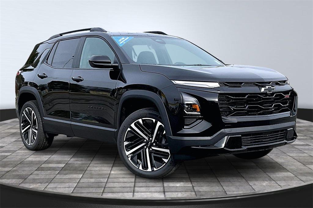 new 2026 Chevrolet Equinox car, priced at $33,845