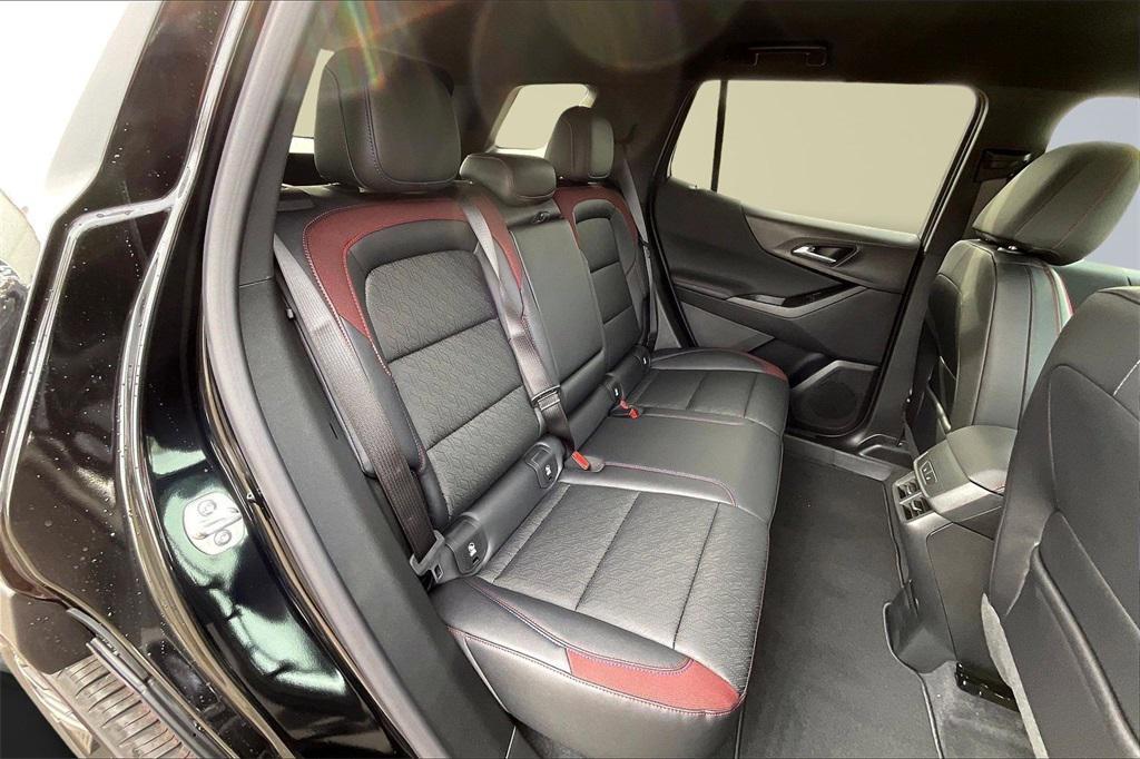 new 2026 Chevrolet Equinox car, priced at $33,845