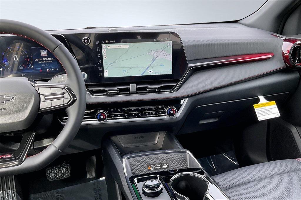 new 2026 Chevrolet Equinox car, priced at $33,845