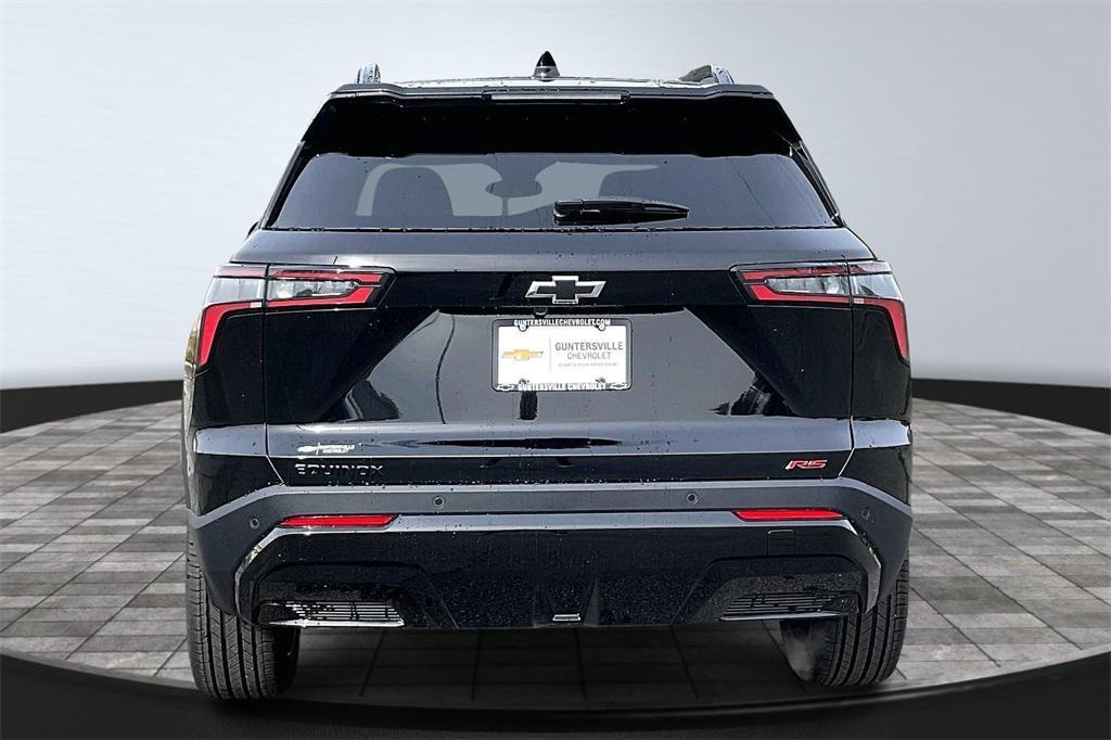 new 2026 Chevrolet Equinox car, priced at $33,845