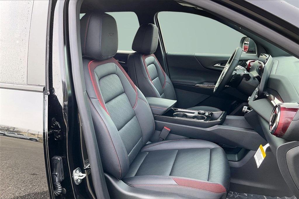 new 2026 Chevrolet Equinox car, priced at $33,845