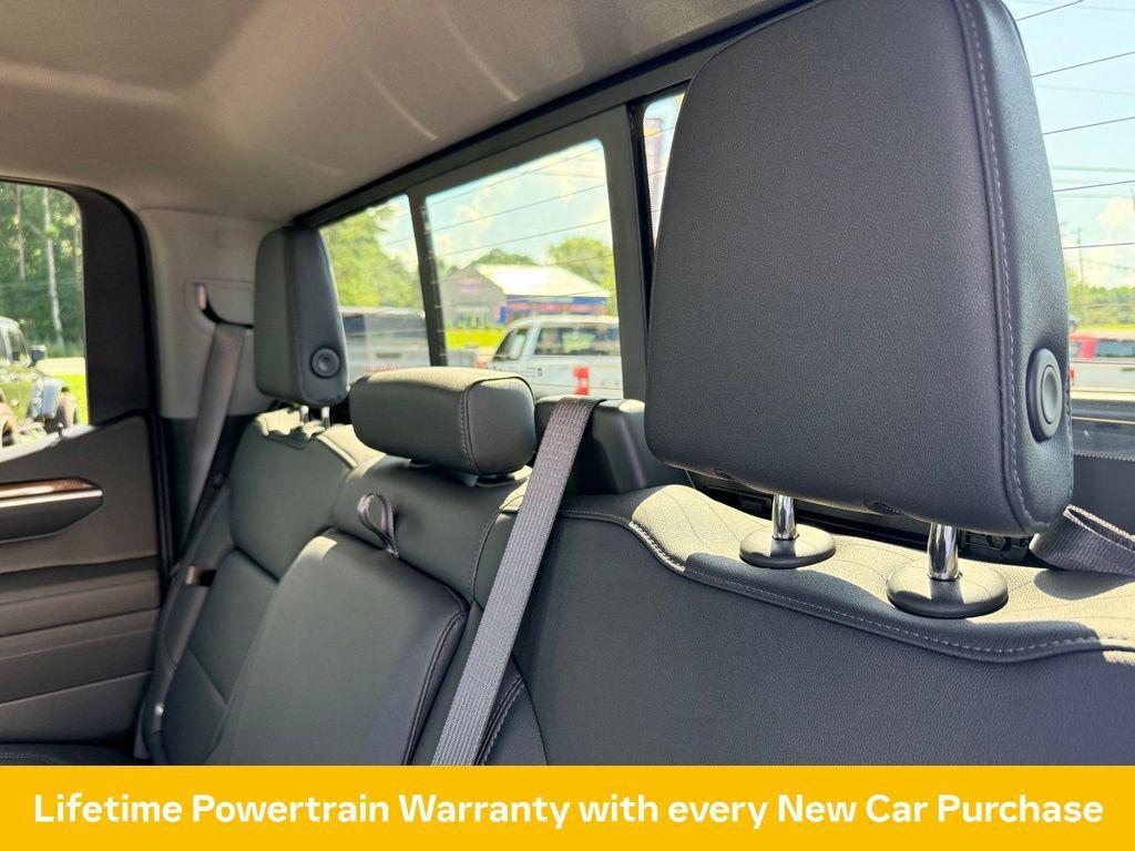 new 2026 Chevrolet Silverado 1500 car, priced at $53,941