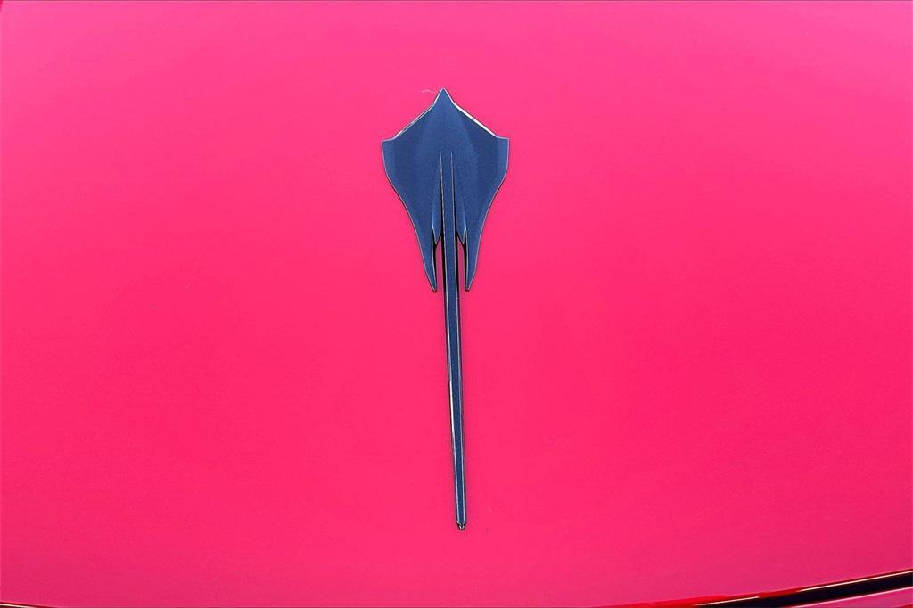 new 2026 Chevrolet Corvette car, priced at $92,570