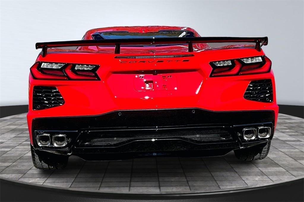 new 2026 Chevrolet Corvette car, priced at $92,570