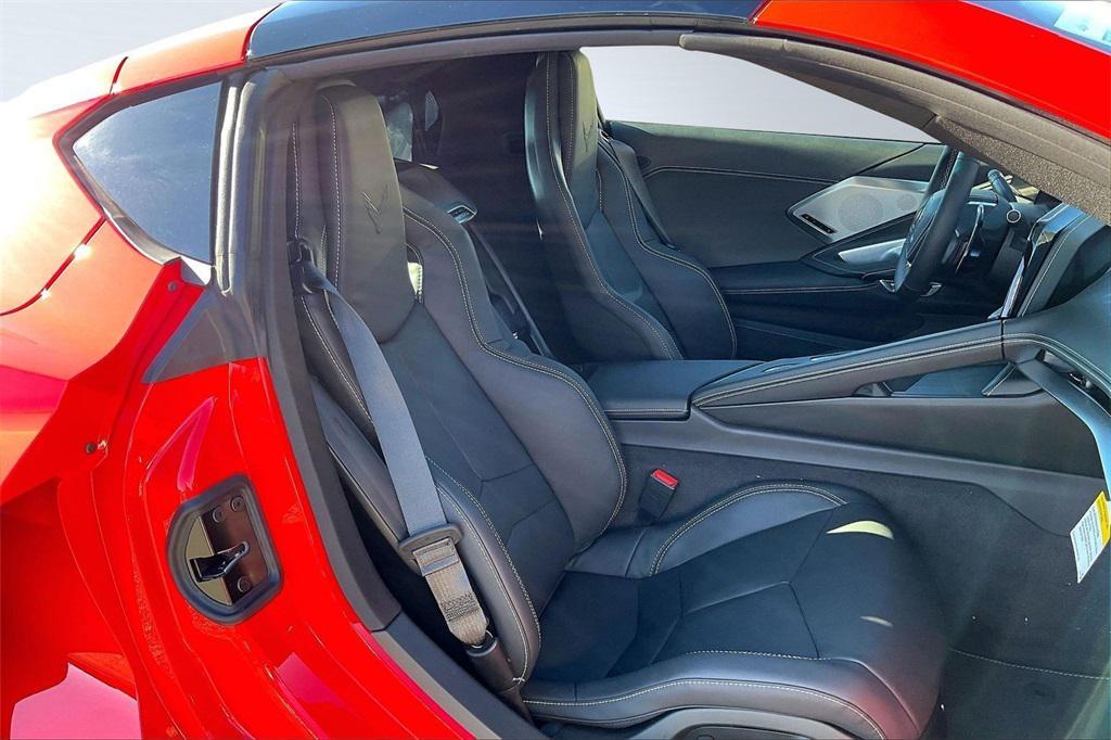 new 2026 Chevrolet Corvette car, priced at $92,570