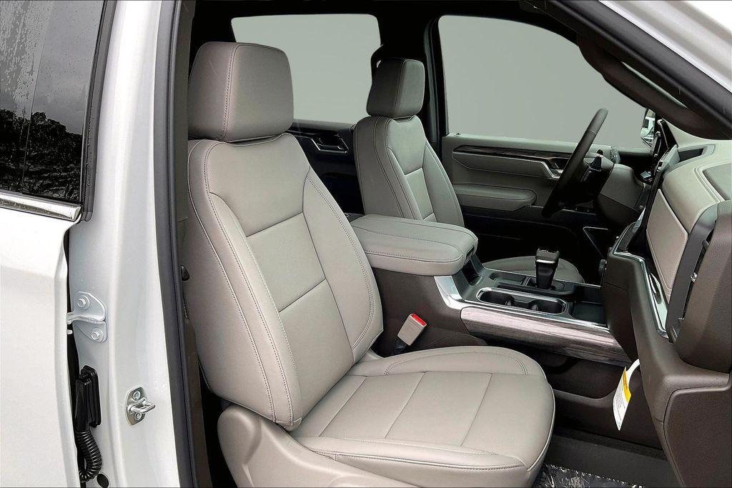 new 2026 Chevrolet Silverado 1500 car, priced at $58,470