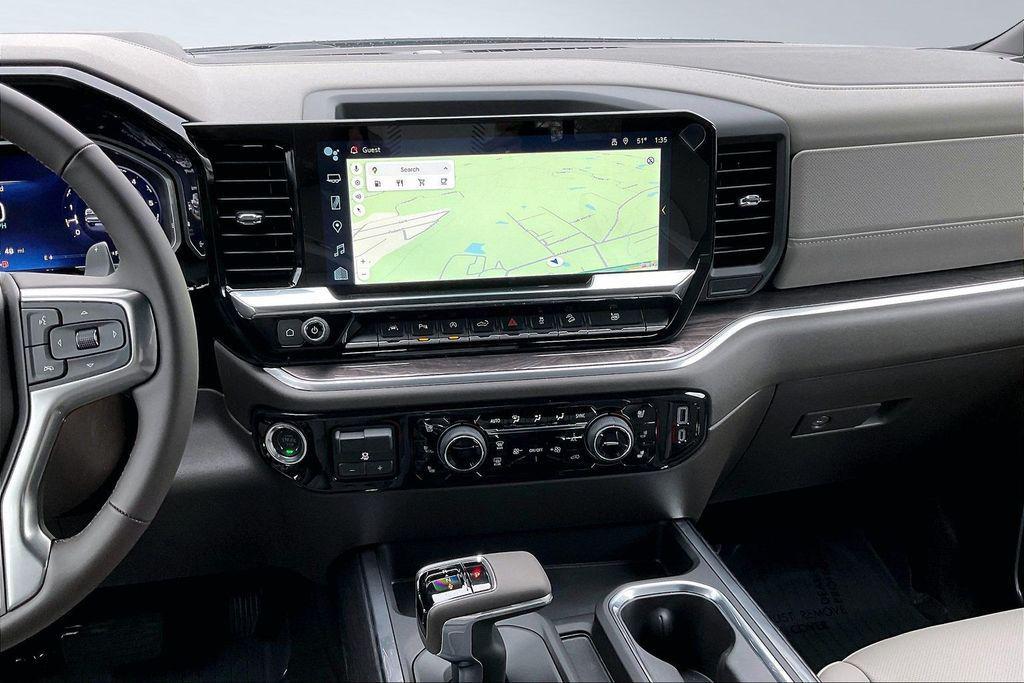 new 2026 Chevrolet Silverado 1500 car, priced at $58,470