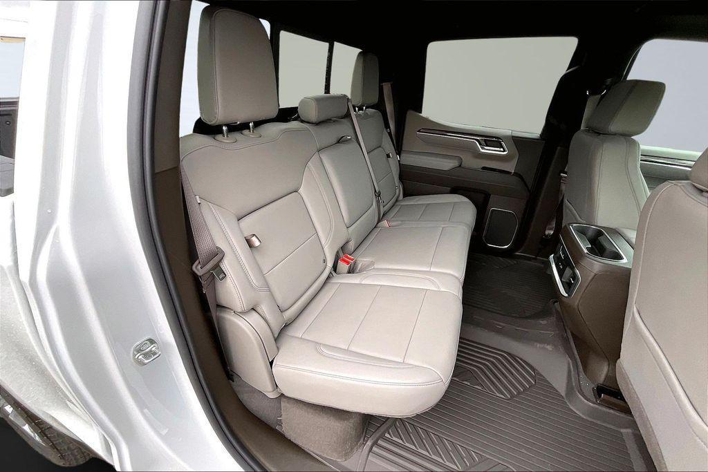 new 2026 Chevrolet Silverado 1500 car, priced at $58,470