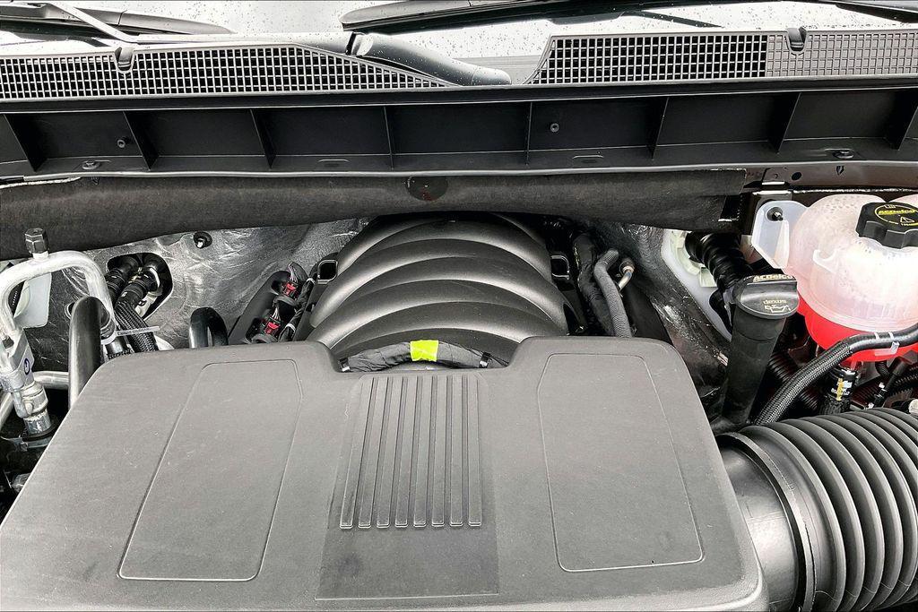 new 2026 Chevrolet Silverado 1500 car, priced at $58,470