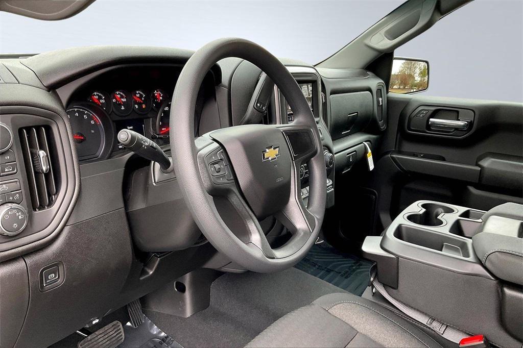 new 2026 Chevrolet Silverado 1500 car, priced at $42,325