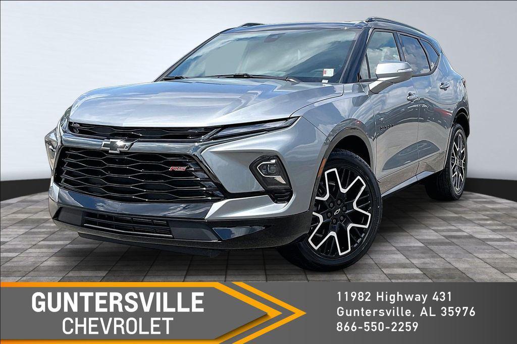 new 2026 Chevrolet Blazer car, priced at $53,065