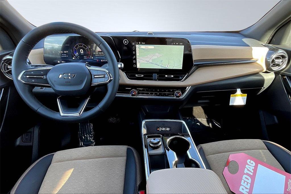 new 2026 Chevrolet Equinox car, priced at $34,615