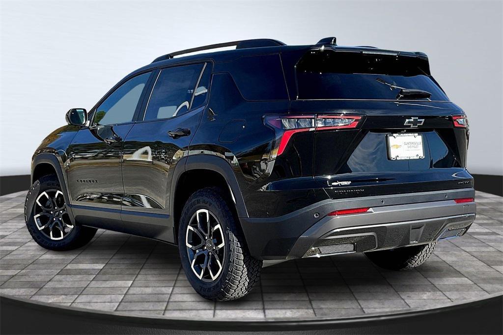 new 2026 Chevrolet Equinox car, priced at $34,615