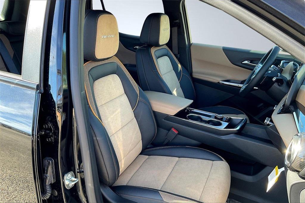 new 2026 Chevrolet Equinox car, priced at $34,615