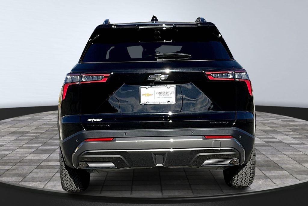 new 2026 Chevrolet Equinox car, priced at $34,115