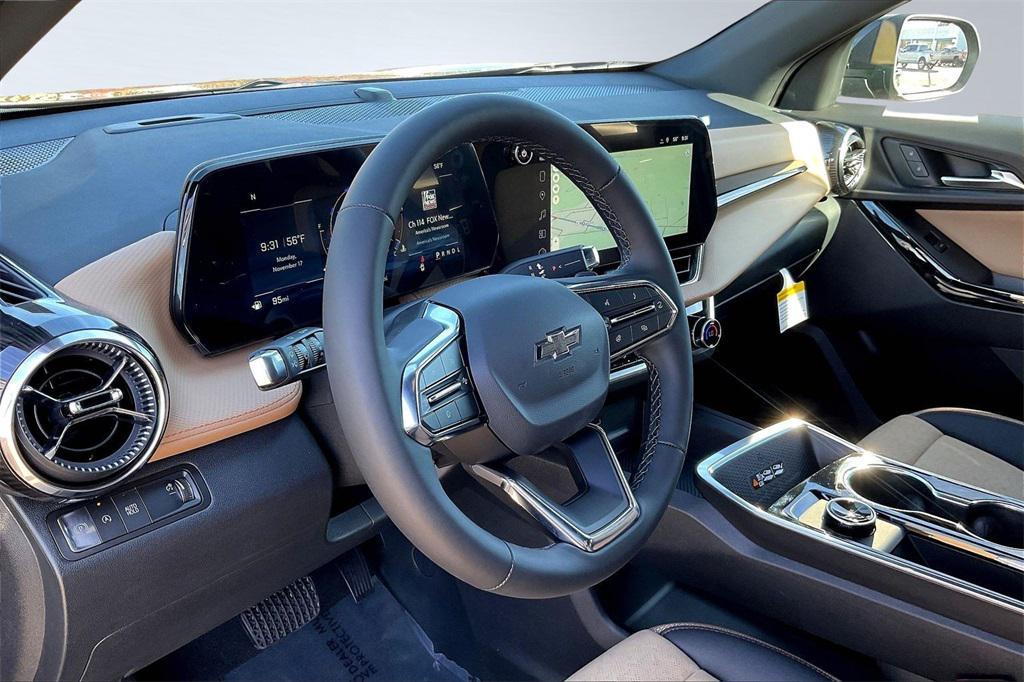 new 2026 Chevrolet Equinox car, priced at $34,615