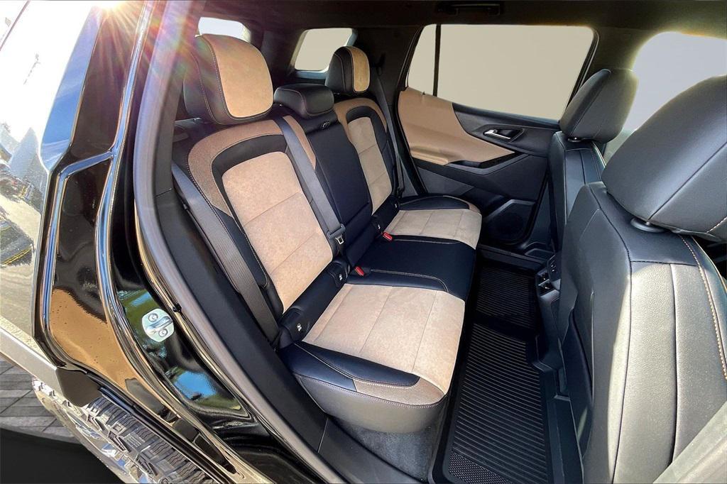 new 2026 Chevrolet Equinox car, priced at $34,615