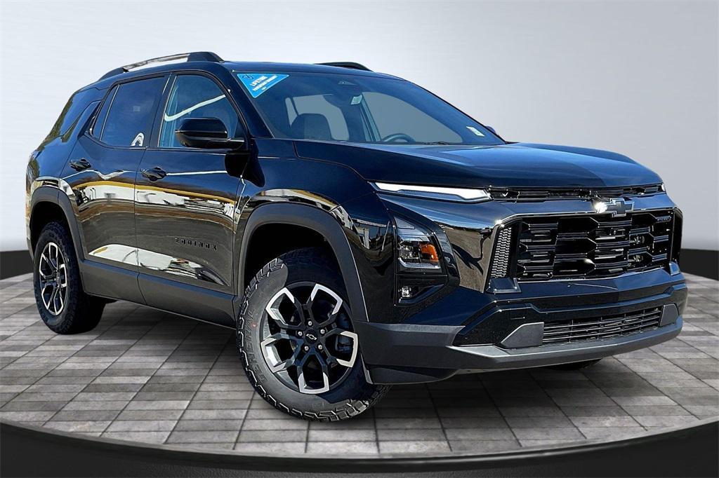 new 2026 Chevrolet Equinox car, priced at $34,615