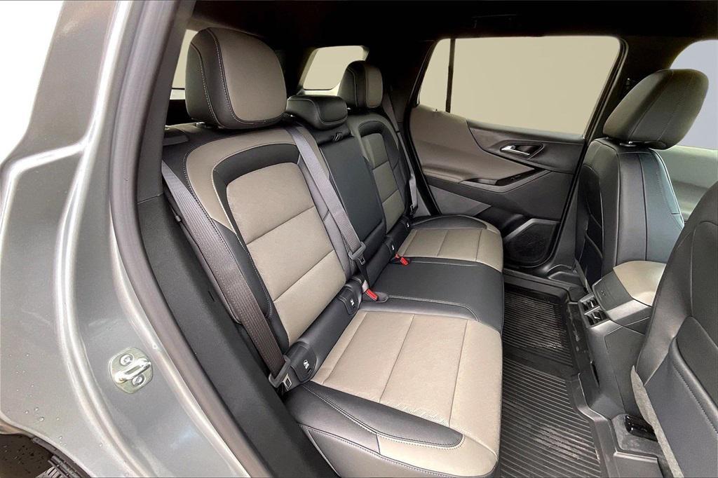 new 2026 Chevrolet Equinox car, priced at $31,410