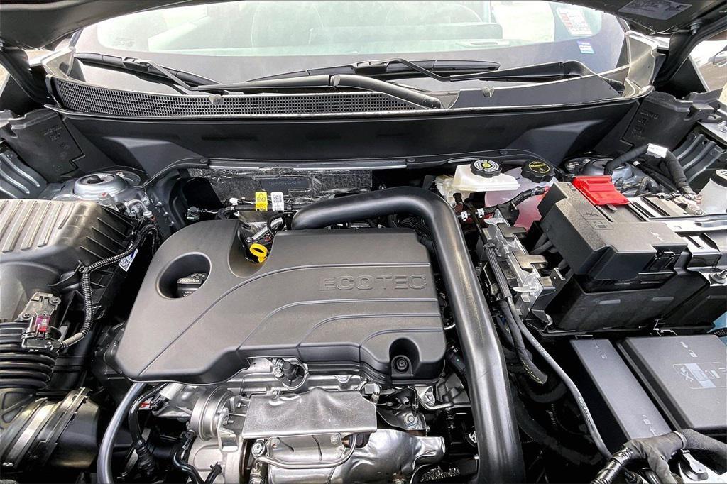 new 2026 Chevrolet Equinox car, priced at $31,410