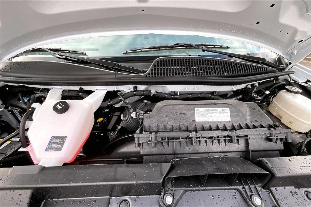 new 2025 Chevrolet Express 2500 car, priced at $48,850