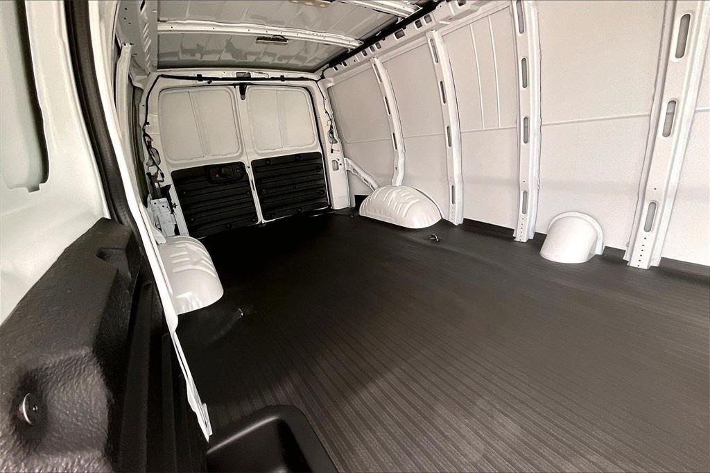 new 2025 Chevrolet Express 2500 car, priced at $48,850
