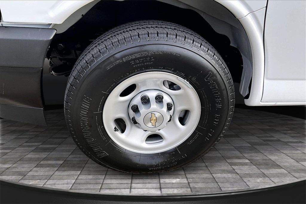 new 2025 Chevrolet Express 2500 car, priced at $48,850