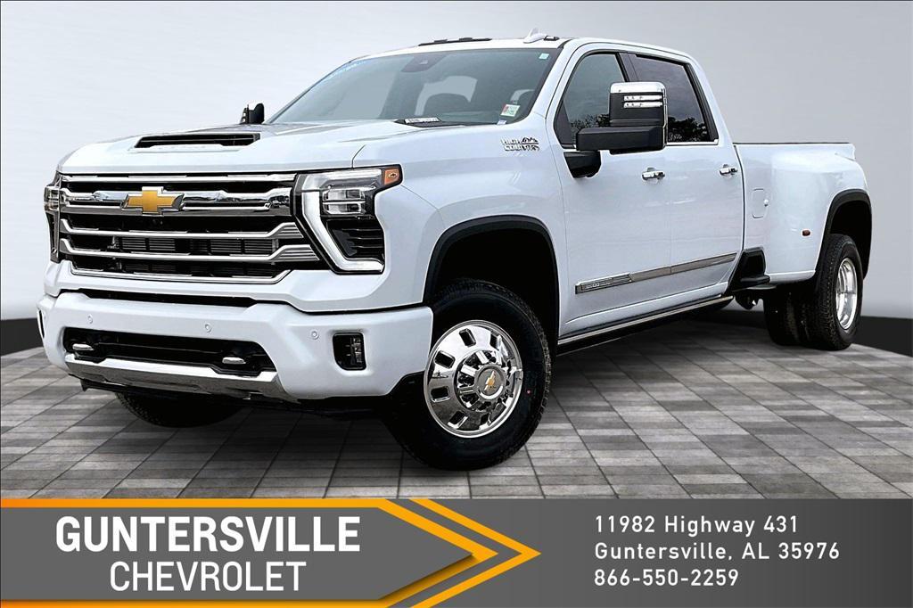 new 2026 Chevrolet Silverado 3500 car, priced at $89,410