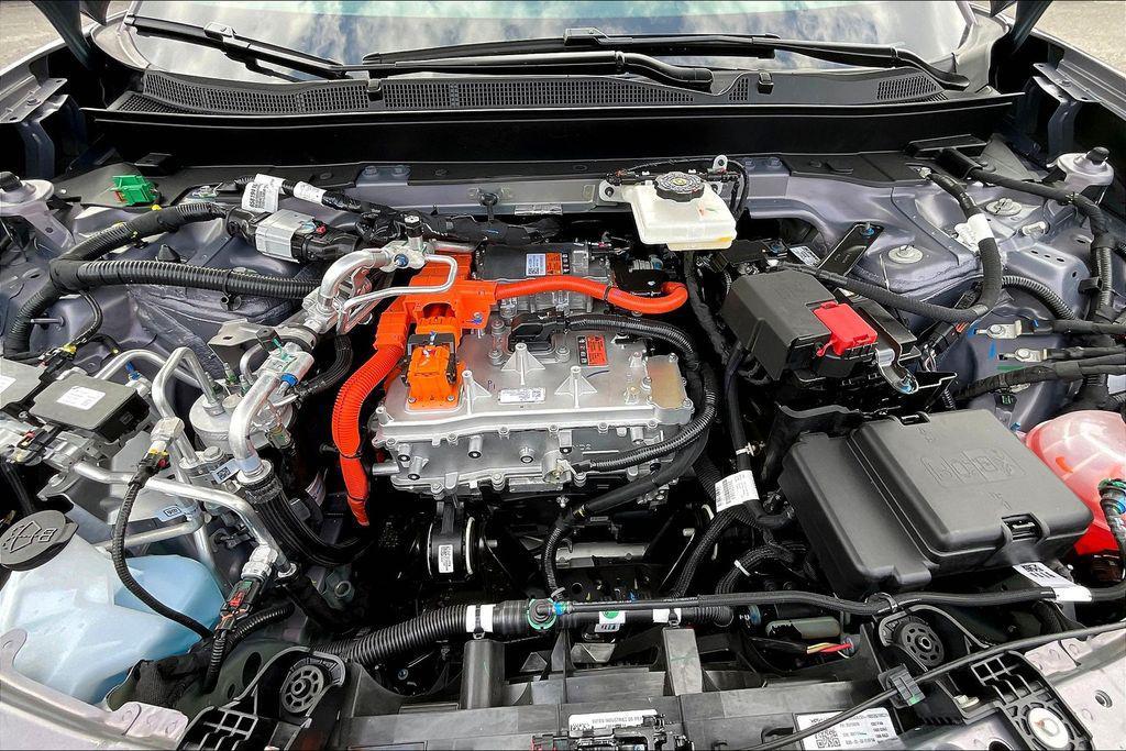 new 2026 Chevrolet Blazer EV car, priced at $48,460