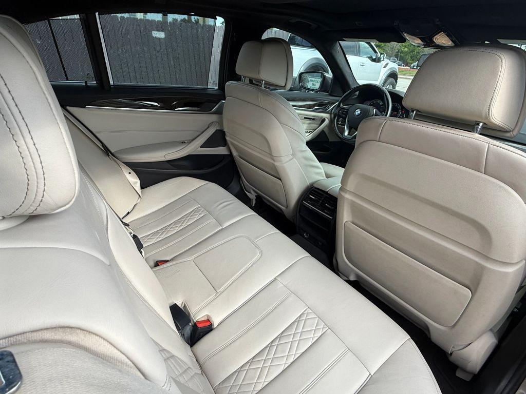 used 2018 BMW 540 car, priced at $23,950